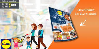 Catalogue Lidl Du 3 Au 9 Octobre 2018 Monsieurechantillons Com Lidl Catalogue 9 Octobre
