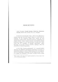 Başbakan ahmet davutoğlu'nun stratejik derinlik adlı kitabının arka kapağına bir bakalım Pdf Book Review Stratejik Derinlik Strategic Depth Cuneyt Yenigun Academia Edu