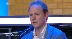 Annalena Baerbock im ZDF bzgl. Windkraft bei Rohrlack konfrontiert