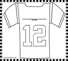 Black And White Football Pitch Template Seattle Seahawks Free Coloring Pages Preschool Coloring Pages Coloring Pages Inspirational Seattle Seahawks