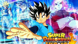 Temporada 1 | capítulo 12. Super Dragon Ball Heroes World Mission Contara Con Modo Online Meristation