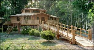 Been a while since i've been on here as i have only just got back from centre parcs in suffolk. Luxury Treehouses At Center Parcs