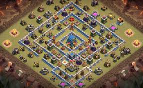 The town hall upgrade till the 9th level costs 3,000,000 gold coins and will take 10 days. Th12 Best War Base Layouts With Links Anti 3 Stars Cocbaselinks