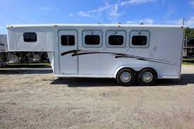 Check spelling or type a new query. Used 1997 Southern 3 Horse Trailer Gooseneck Horse Trailer Dixie Horse Mule Co