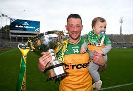 Danny Cullen relishes Donegal hurling's greatest triumph after 21-year  journey