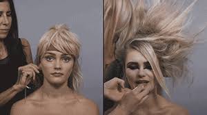 Funny Gifs Makeup Gif Vsgif Com