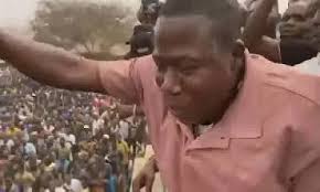 According to punch news and sahara reporters, igboho was arrested at the cotonou cadjehoun airport on monday night by security forces in benin. Naija News Sunday Igboho Arrested New Naija News Naijacrawl