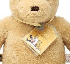 Large Nostalgic Classic Winnie The Pooh Rainbow Designs
