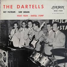 The Dartells – Hot Pastrami (1963 ...