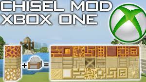 What can chisels and bits mod do for you? How To Download Chisel And Bits Mod On Xboxone Tutorial Youtube