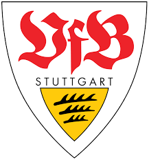 59 x 39 cm edel in schwarz gehalten mit wappen design. File Vfb Stuttgart Logo Svg Wikimedia Commons