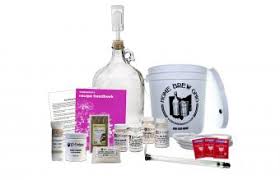 Although homemade wine can be really terrible, it can also be really great. Home Wine Making Supplies And Equipment Lovetoknow