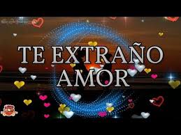 Contextual translation of te extrano mucho mi amor into english. Te Extrano Mucho Mi Amor Quiero Saber De Ti Youtube Foto Para Wasap Imagenes De Te Amo Amor