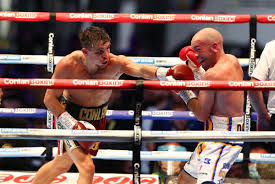 The conlan revolution has landed back at featherweight and now with his rabid fan base back in full support. Omvi4sna5q9c8m