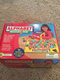 What happened to little x? Find More Alphabet Mystery Box Game For Sale At Up To 90 Off