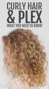 Curly hair will be in the 3 range. Plex And Curly Hair What You Really Need To Know Hair Romance
