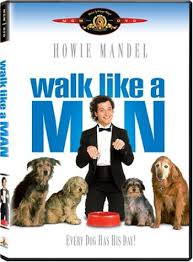 After being raised by wild dogs for twenty years, bobo is discovered by animal researcher penny, who brings him back to his family and attempts to teach bobo how to readjust to life with humans. Walk Like A Man Amazon De Dvd Blu Ray