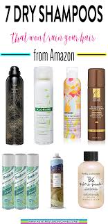 7 Dry Shampoos That Won T Ruin Your Hair Hairspray And Highheels Good Dry Shampoo Thin Hair Care Dry Shampoo