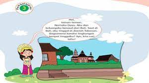 Sekarang lihat kembali pertanyaan yang telah demikian pembahasan kunci jawaban soal tema 3 kelas 4 sd di buku paket tematik halaman 41 42. Kunci Jawaban Tema 8 Kelas 4 Halaman 22 23 24 25 26 27 28 29 30 Subtema 1 Daerah Tempat Tinggalku Tribun Pontianak