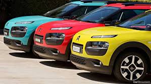 Originally it was offered in three different trims: Review 2016 Citroen C4 Cactus Exclusive Review