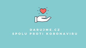 Jsme největší platformou pro online darování v české republice. V Breznu Jsme Spolu Proti Koronaviru Ziskali 19 Milionu Korun Darujme Cz