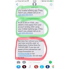 Speak to our isle of man office on the telephone speak to our isle of man office on the telephone. Barclays Scam Man Almost Loses All His Money To An Elaborate Scam