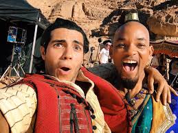 He also served as an executive producer on 24 episodes of the series. Will Smith On Mena Massoud He Has Nothing To Worry About Egypt Independent