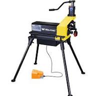 Fire-Fighting Pipes Roll Groover 1 Inch / 12 Inch Pipe Grooving Machine