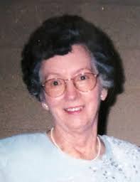 Obituary information for Onalee Thelma Young (nee Schmidt)