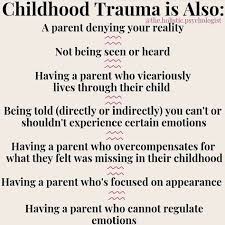  C Ptsd Trauma