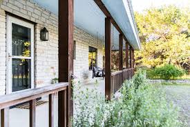 Rustic porches for sitting' or sleepin here are some of our favorites. Modern Farmhouse Porch Reveal Maison De Pax