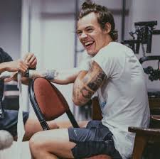 May 22, 2014 · from adorable baby pictures to snaps of the 1d hottie as a teen, check out the cutest harry styles pictures of all time. Harry Styles Cute And One Direction Image 6963064 On Favim Com