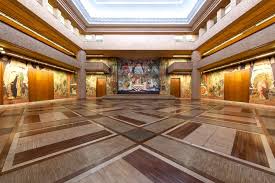 Le Forum Photo Lorenzo C Palais De La Porte Doree Architecture Architecture Parisienne Architecture Art Deco