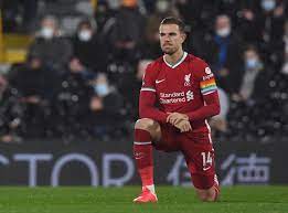 He has also lead the english national team consecutively in 2014 and. Jordan Henderson Booing The Knee Shows There Really Is Still A Problem The Independent