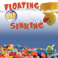amazon.com: floating and sinking (my