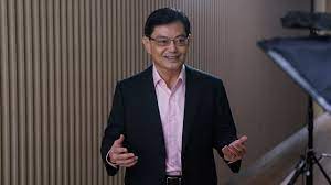 His classmates bestowed the nickname sweat upon him — clever wordplay on 'swee' and 'keat', while hinting at his sweet but hardworking. Dpm Heng Swee Keat On The Announcement Of Singapore Apple Collaboration On Lumihealth Youtube
