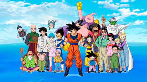 Maybe you would like to learn more about one of these? Dragon Ball Super Tv Series 2015 2018 The Movie Database Tmdb
