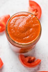 Red chile sauces are a staple in mexican cooking. Taco Sauce Recipe Know Your Produce