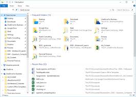 Could not initialize photoshop because the file is locked. Two Ways To Make Windows 10 File Explorer Open Specific Folders Techrepublic