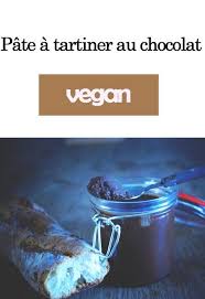 Pate A Tartiner Vegan Au Chocolat Et Aux Amandes Pate A Tartiner Chocolat Vegan Pates