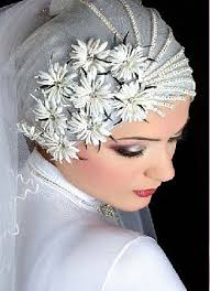 Harika 2014 Tesettur Gelin Basi Modelleri Fotolari Hijabi Girl Crown Jewelry Jewelry