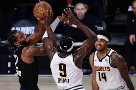 Get los angeles clippers vs. The Clippers Collapsed In Spectacular Fashion Wasn T That Supposed To Be The Lakers Job