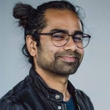 Ashish Vaswani's Instagram, Twitter & Facebook