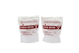 Biarkan mengembang (fermentasi) selama 1,5 jam. Harga Sp Emulsifier Pelembut Kue Ryoto Ester Tokowahab Com
