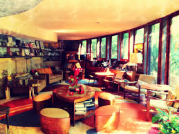 Historic Wanderings: The Robert Llewellyn Wright House, Bethesda, MD