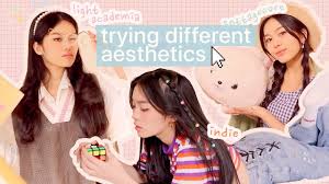 Trying Different Aesthetics Jessica Vu Youtube Jessica vu ⌫ on instagram: trying different aesthetics jessica vu