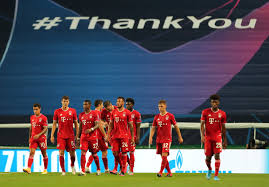 Finale di champions laegue 2020 progabili formazioni: Champions League Bayern In Finale Foto Sportmediaset