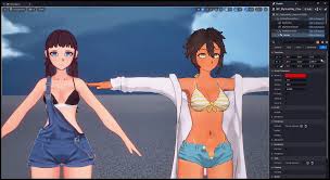 🔞Testing shaders in Unreal Engine 5 – do the l[...] | 色情游戏里番|  Truyen-Hentai.com