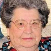 Evelyn Ebert Obituary