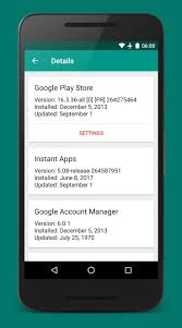 Play Services Info For Android Apk Download